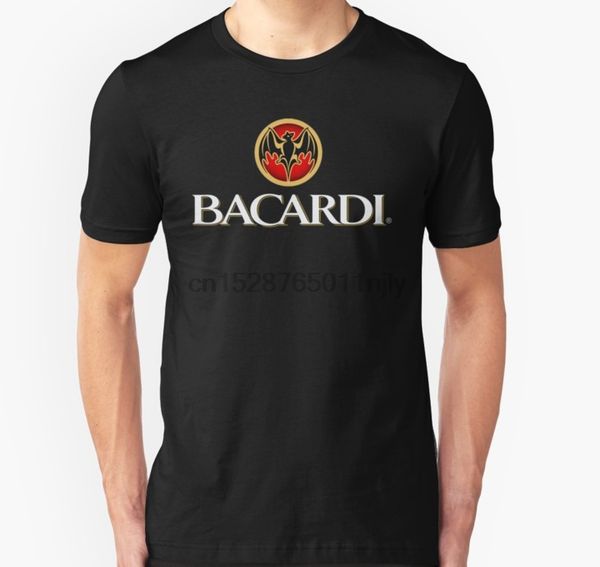

men tshirt bacardi t shirt printed t-shirt tees top