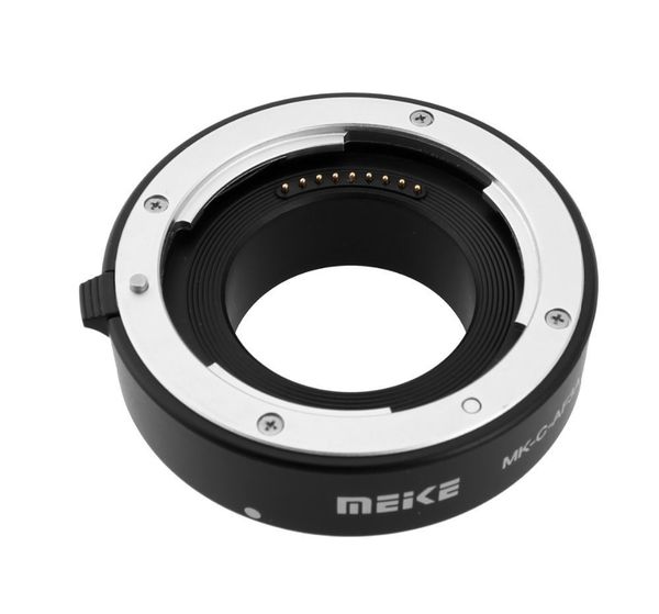 

c-af3a metal auto focus af macro extension tube set 10mm 16mm for canon eos m mount micro dslr camera