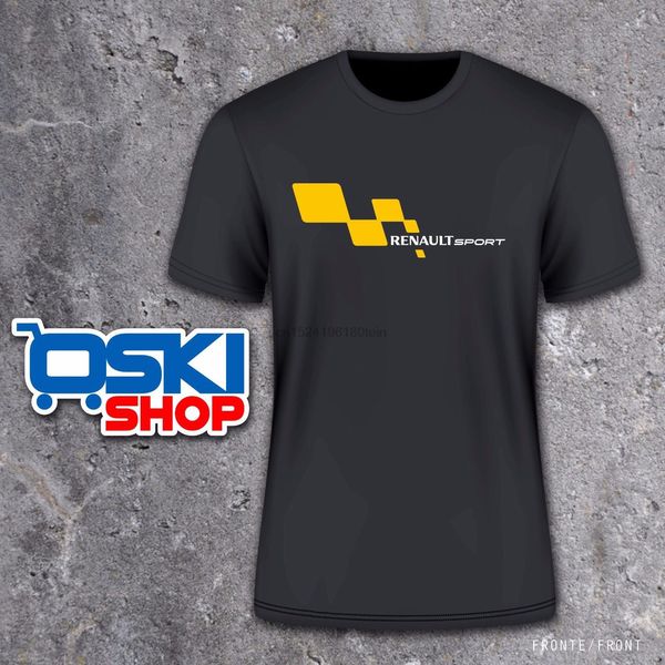 

футболку maglietta renault sport ралли clio megane гоночная uomo мото