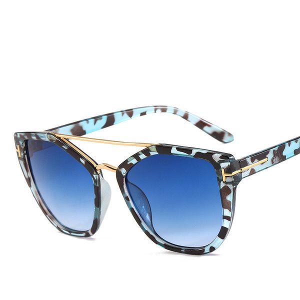 

sunglasses retro ladies fashion trend uv400 luxury outdoor travel driving sun glasses, White;black