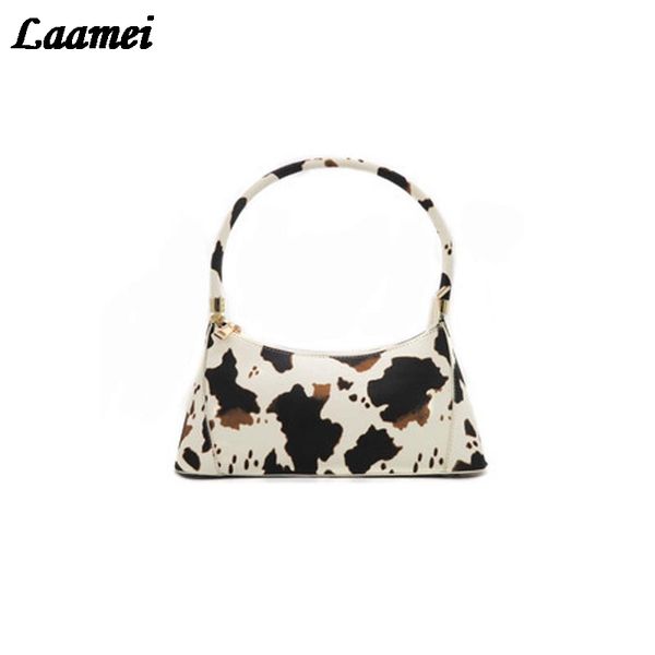 

fashion handbags designer artificial leather underarm bag cow tote french ladies shoulder bag purses clutch bolsa
