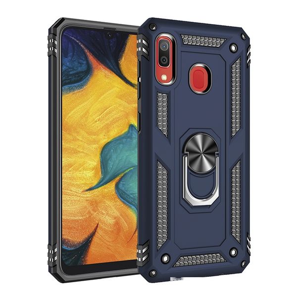 

ring holder kickstand shockproof armor phone cases case for samsung s10 e 5g a2 core a80 m30 a10 a20e a30 a40 a50 a70