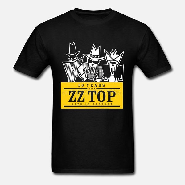 

new limited zz tour 2020 black tshirt size s to 3xl(2