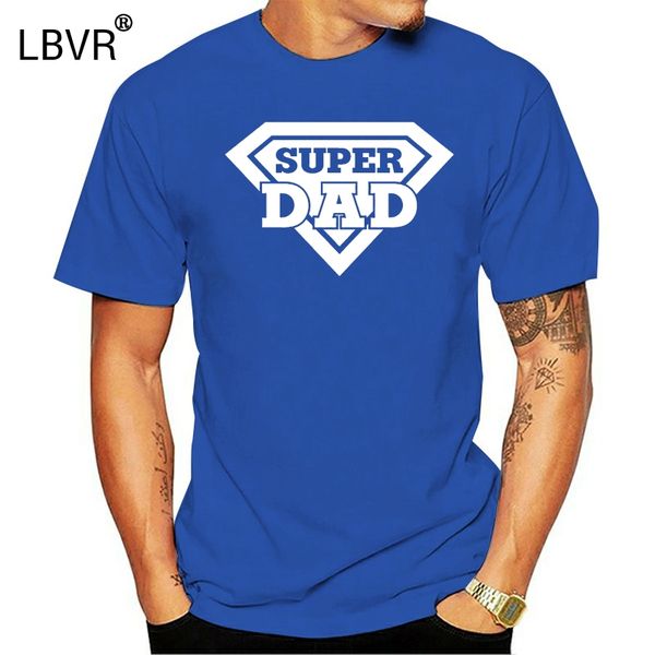 

tyburn super hero super dad novelty creative gift mens men t shirt tshirt 2019 new short sleeve o neck cotton casual t-shirt top