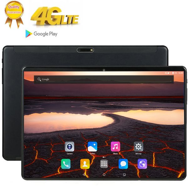 

the tablets 10 android 7.0 octa core tablet 10.1 inch sim pc google gps bluetooth mobile phone 4g lte fdd 8mp