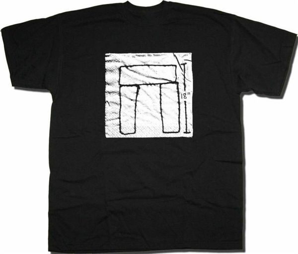 

inspired by spinal tap t shirt stonehenge napkin classic movie rock t shirt adults casual tee tshirt