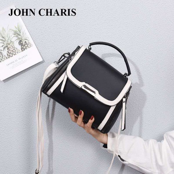 

new women's large-capacity fashionable shoulder bag/hand bag messenger bag