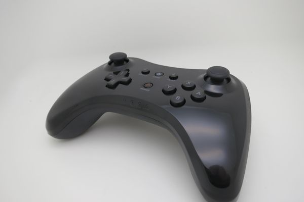 

for nintend for wii u pro controller usb classic dual analog bluetooth wireless remote controle for wiiu pro u gamepad