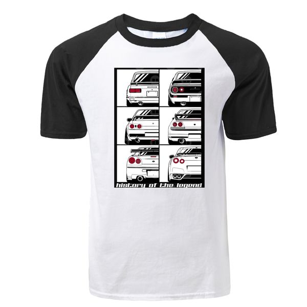 

novelty cotton men car t shirt man funny printed raglan tshirt t-shirt summer men hip hop tshirt vintage t shirt