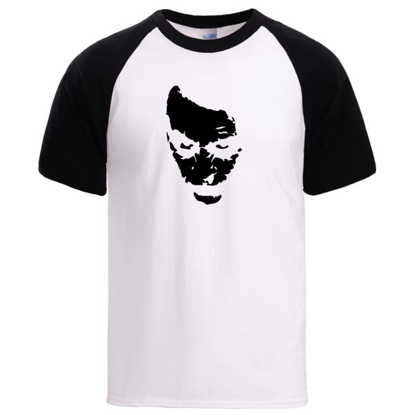 

clown funny print mens tshirts 2020 cool comic movie superhero raglan tshirts summer short sleeve cool fashion loose t shirt tee