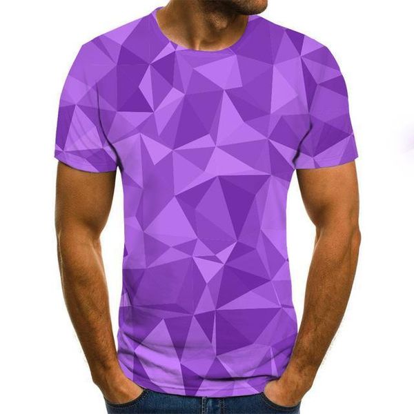 

summer men 's t -shirt short -sleeved o -neck men 's t -shirt colorful printing 3d t -shirt 3d print shirts oversized anime men cl