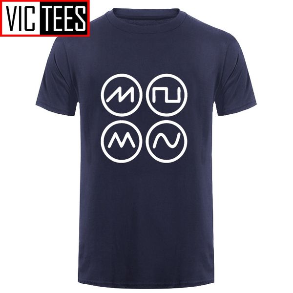 

мужчины горячие продажа супер моды для взрослых synth волны techno rave synthesizer t-shirt man tee tops