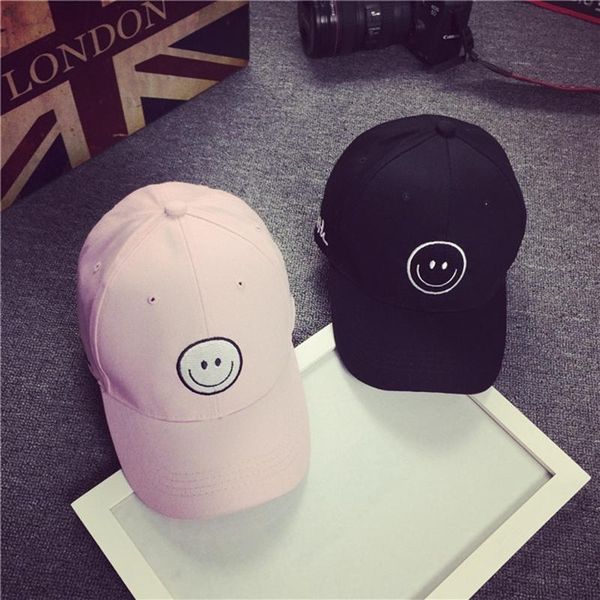 

1pc fashion embroidery cotton baseball cap boy's snapback hip hop flat hat
