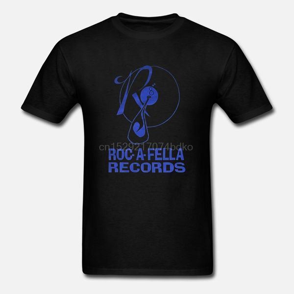 

rare vintage 90s jay-z roc a fella records rap hip hop tour t shirt reprint