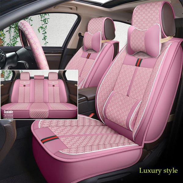 2021 New Style Fashion Four Seasons Flax Car Seat Cover For Toyota RAV4 ... 2021 New Style Fashion Four Seasons Flax Car Seat Cover For Toyota RAV4 ...