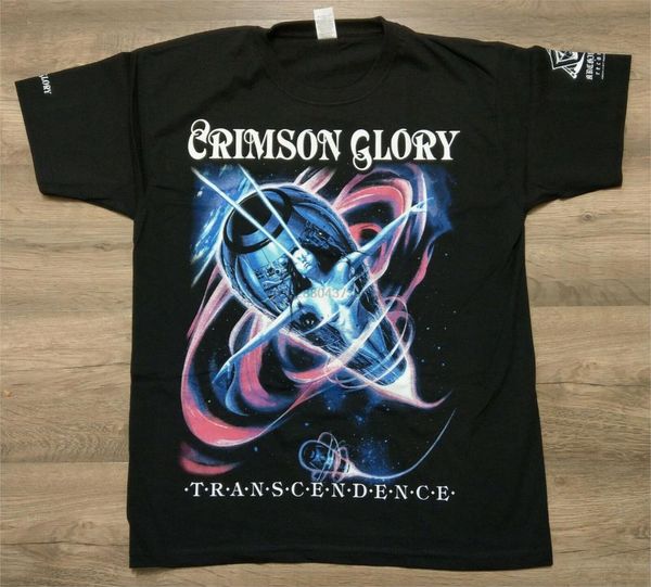 

crimson glory - transcendence (t-shirt) (t-shirt