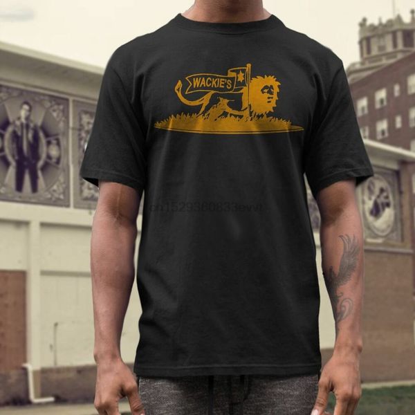 

wackies t shirt dub reggae