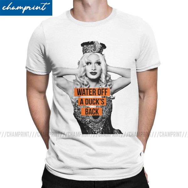 

rupaul's drag race rupaul rpdr t-shirt for men funny 100% cotton tee shirt o neck short sleeve t shirts new arrival