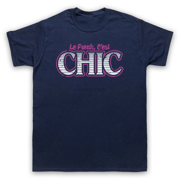 

chic le freak cest disco slogan rodgers 70 funk nile adults t-shirt