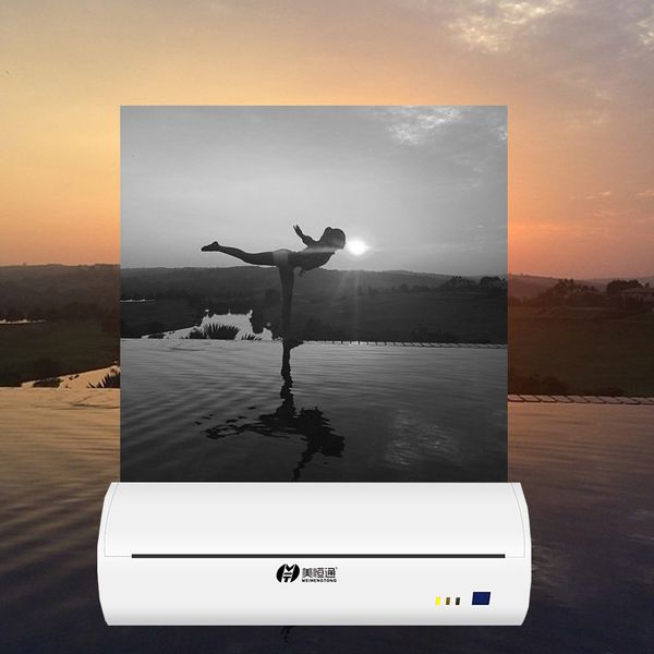 

portable printer mini portable printer for a4 paper bluetooth p printing machine mobile phone a4 thermal receipt