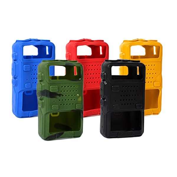 

5x крышка силиконовый чехол для uv5r уф-5ra
