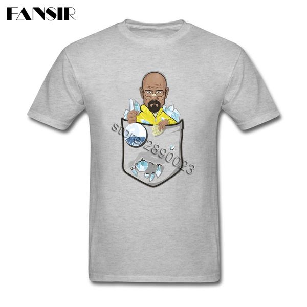 

men t-shirts summer white short sleeve custom t-shirts men male breaking bad clothes
