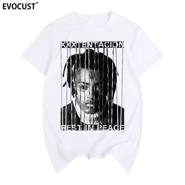

xxxtentacion t-shirt cotton men t shirt new tee tshirt womens fashion