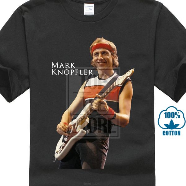 

mark knopfler and dire straits t shirt size:s m l xl xxl 027203