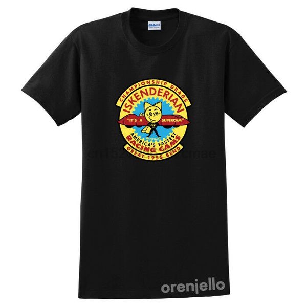 

iskenderian гонки кулачки great bend 1955 t-shirt s-5xl выберите цвет