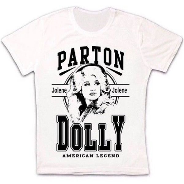 

american legend dolly parton illustration retro vintage t shirt 995 tee shirt