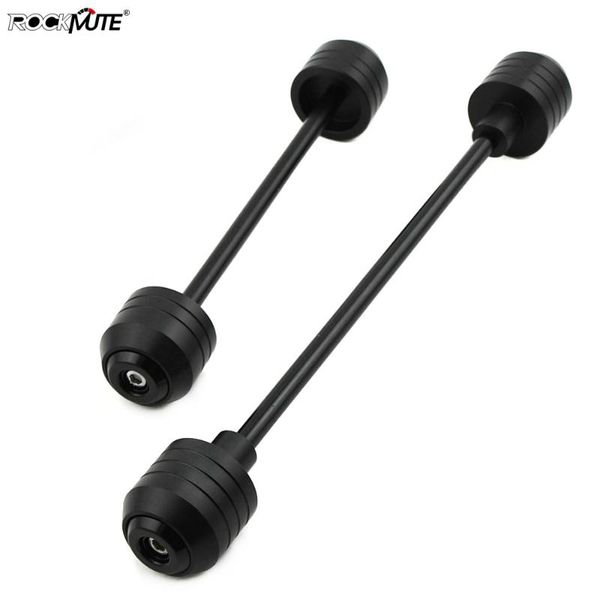 

motorcycle swing arm wheel protectorfor yzf-r6 2008-2020 front rear pom axle fork crash slider