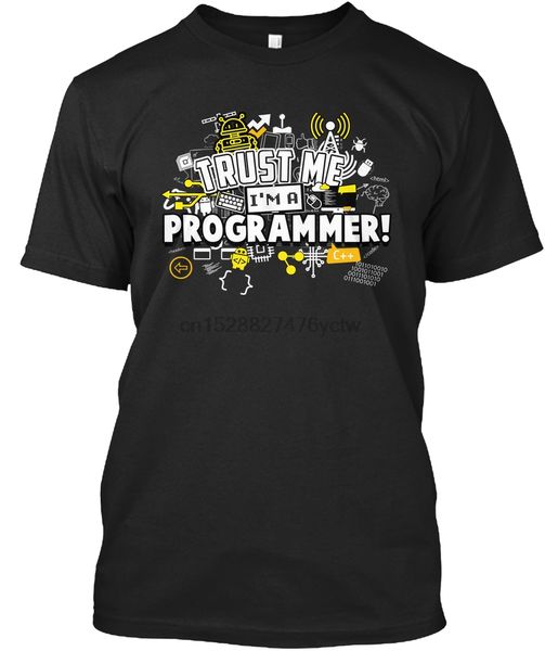 

men t shirt trust me i'm a programmer (3) women t-shirt