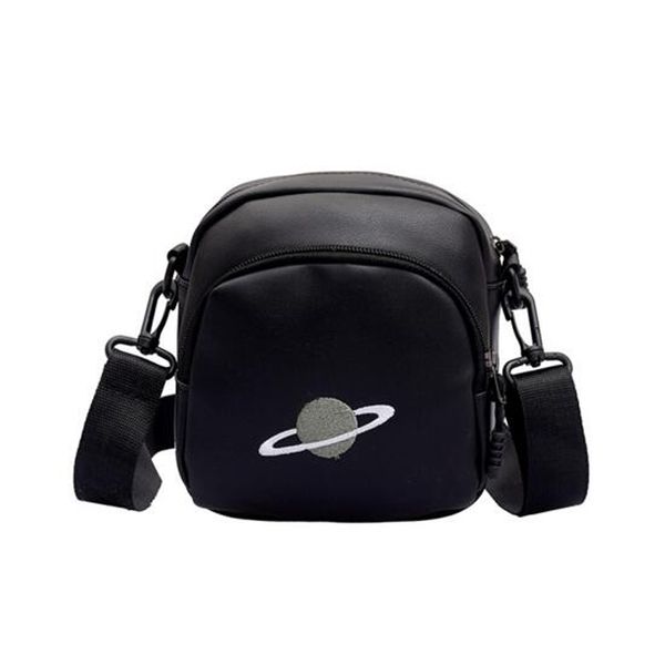 

pu leather women bag wild student small bag ladies crossbody school for girls coin purse mobile phone