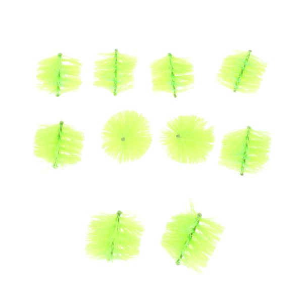 

10 шт. premium professional aquarium fish tank plastic string balls фильтр