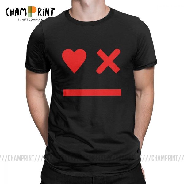 

любовь смерти и роботы футболка big fan heavy metal rock sci fi tv tee shirt негабаритных футболки для мужчин уличной fun хлопок tops