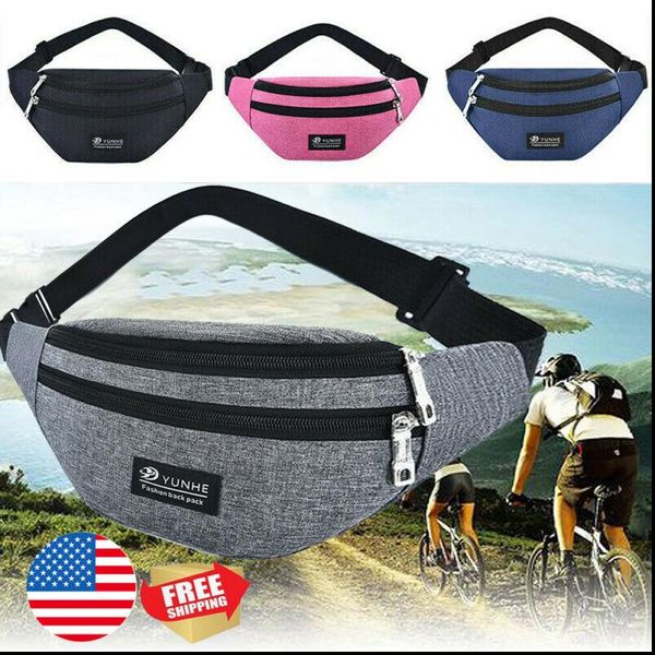 

waist bag female mans belt brand fashion chest handbag fanny pack ladies waist pack belly bags purse
