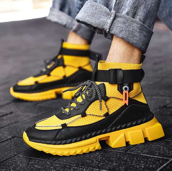 

m1001 мужской обуви спорта дизайнер кроссовки zapatillas кроссовки сетки воздуха случайный ход, Black