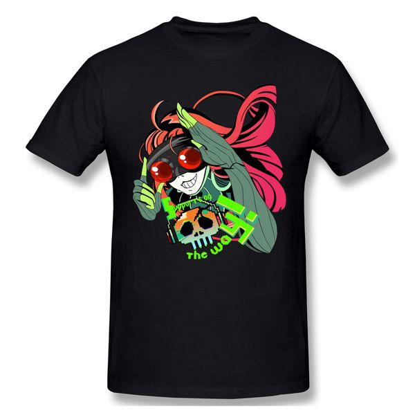 

t shirts men skull t-shirt father day 100% cotton clothing persona 5 pure cotton tees