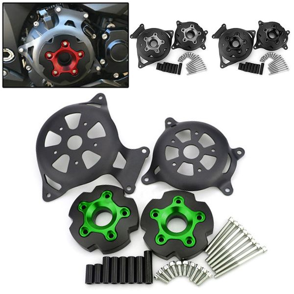 

for z750 z 750 z800 z 800 modified parts engine protective cover hood drop-resistant block