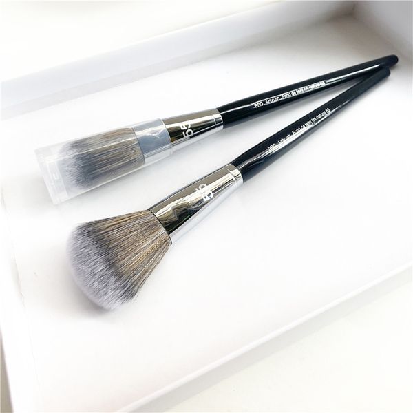 

Pro Airbrush #55 Foundation Makeup Brush Precisely Powder/bronzer Foundation Sweep Cosmetics Tool