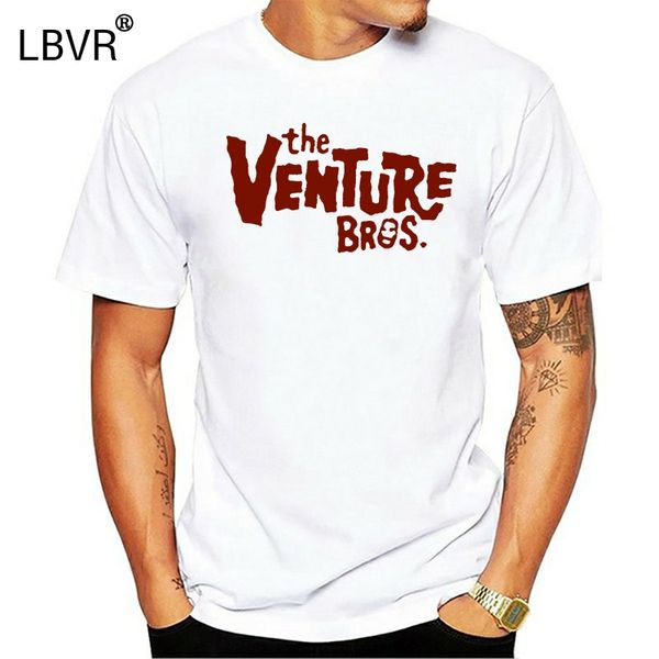 

men t shirt pure cotton the venture bros logo tee shirt funny t-shirt novelty tshirt women