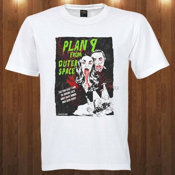 

plan 9 tee outer space sci-fi classic alien cult movie s m l xl 2xl 3xl t-shirt