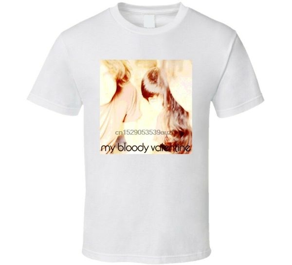 

my bloody valentine isnt everything 80s album t shirt
