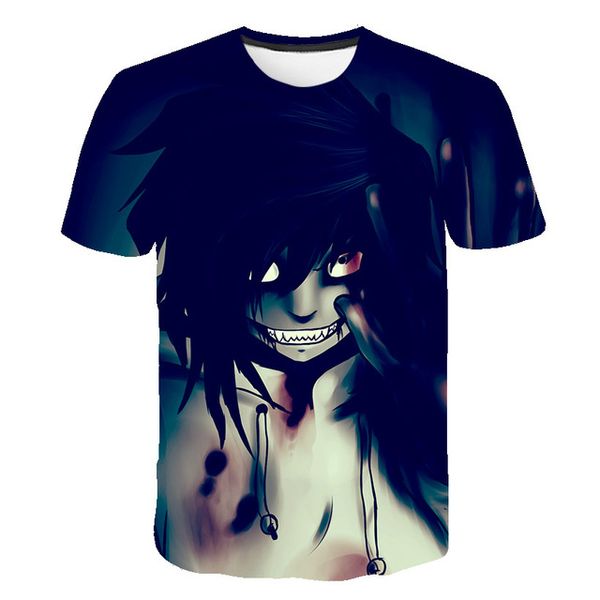

blood black rose print 3d print shirts hentai anime funny men clothing