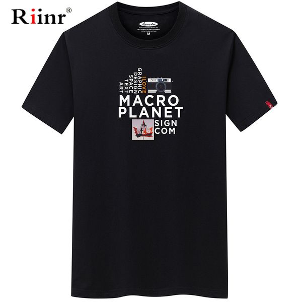 

riinr новый смешные tshirt прохладный printed мужские футболки новый аниме смешные tshirt summer тенниска прохладный топы тис homme с коротк