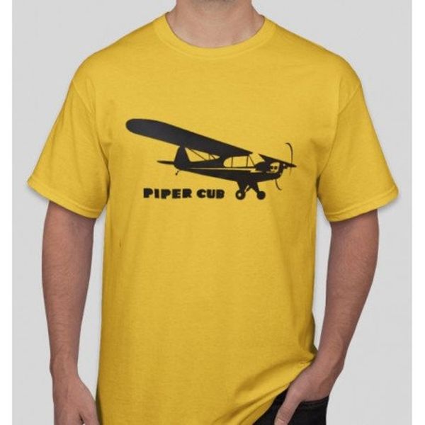 

piper j3 cub t shirt
