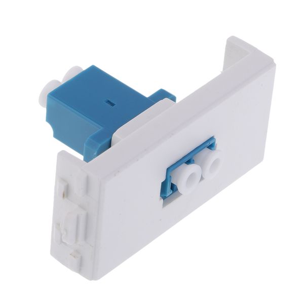 

fiber optic adapter panel lc female connector patch panel smart appliance