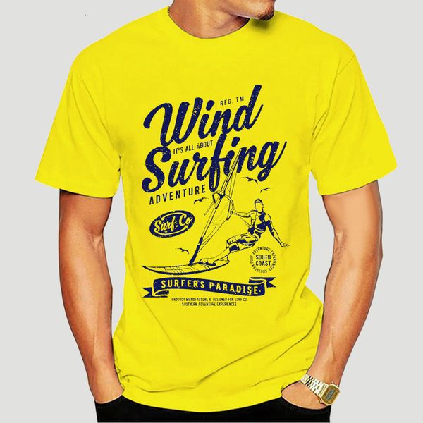 

wind surfing t-shirt-3790d