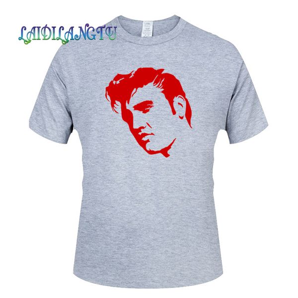 

2019 new fashion t shirt elvis presley fashion men t-shirt short sleeve o-neck fashion t shirt