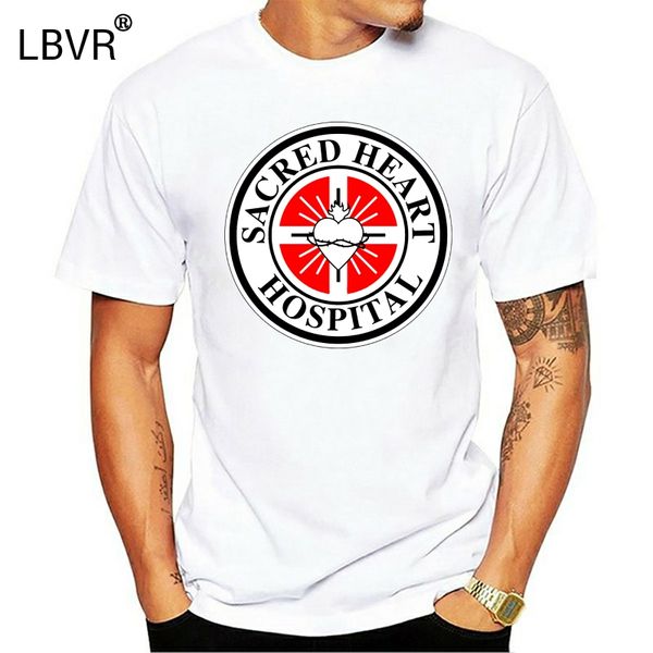 

scrubs comedy tv show sacred heart hospital jd turk adults &amp t-shirt